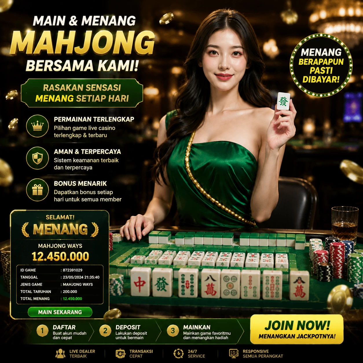 Bagaimana pgg68 Mengubah Cara Kita Bermain Game Online